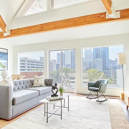 Sonder Baltimore Place Atlanta Luaran gambar